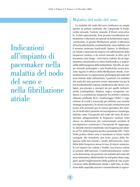 Testo completo - Associazione Italiana di Aritmologia e ...