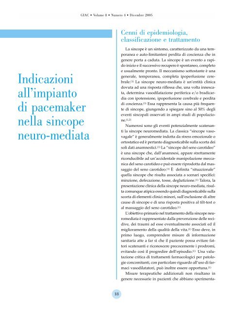 Testo completo - Associazione Italiana di Aritmologia e ...