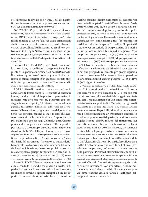 Testo completo - Associazione Italiana di Aritmologia e ...