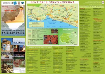 sentieri a duino aurisina - Eventi e Sagre