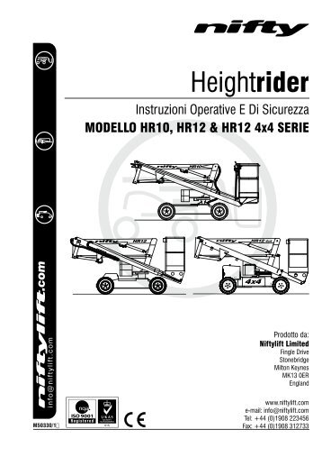 Chamberlain 9g workshop manual