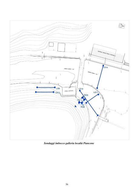 Piano di gestione terre e rocce da scavo - Valutazione Ambientale ...