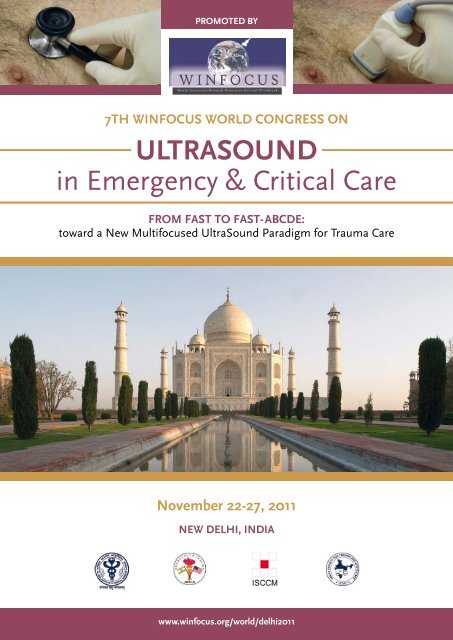 ULTRASOUND in Emergency & Critical Care - Indian Society of ...
