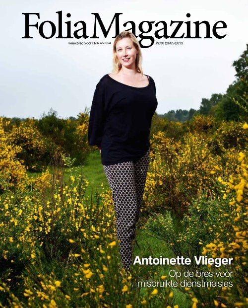 Folia-Magazine-30-jaargang-2012-2013