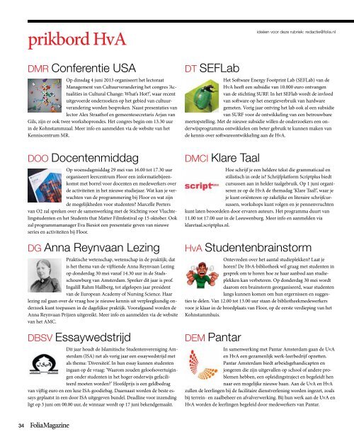 Folia-Magazine-30-jaargang-2012-2013