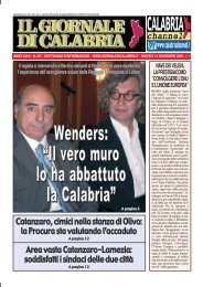 MAC HD DEL 12112009 - Il Giornale di Calabria