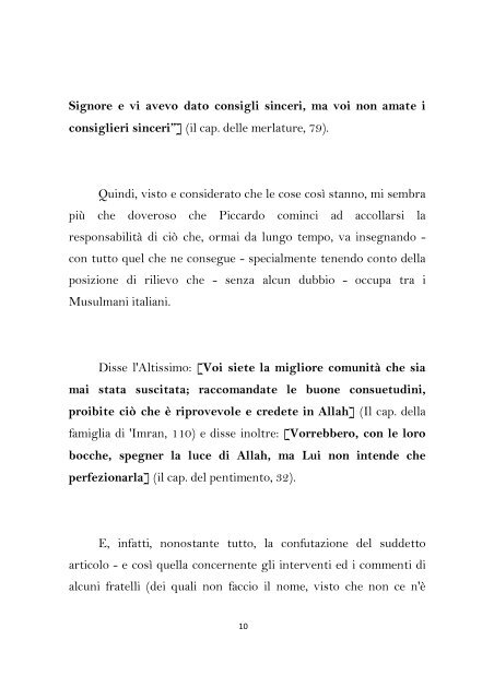 File completo in PDF - Islam Puro Italia