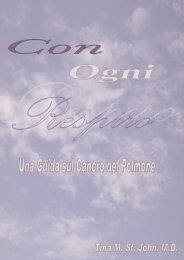 Con Ogni Respiro - ALCASE Italia