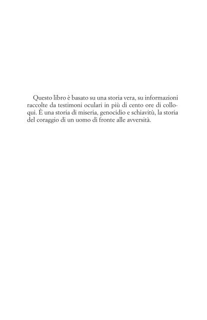 Se all'inferno cantano gli uccelli - Fausto Lupetti Editore