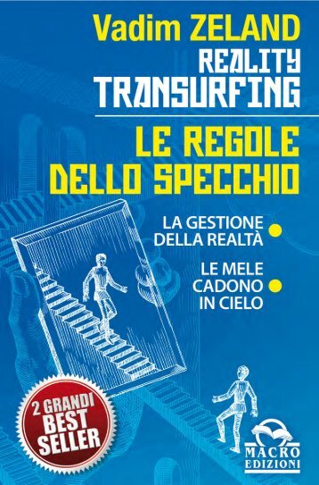 Scarica subito l'Estratto di Transurfing Le Regole dello Specchio