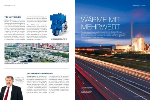 PERSPECTIVES Ausgabe 2/2012 - Voith