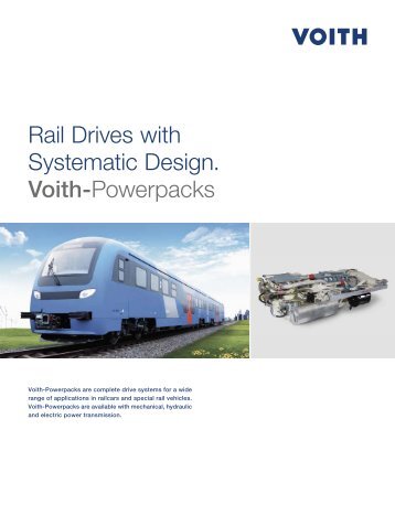 Download PDF - Voith Turbo