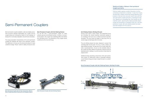 Connect and Protect. Coupler and Front End Systems - Voith Turbo