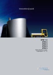 EFW 5 - VOLK Fahrzeugbau GmbH
