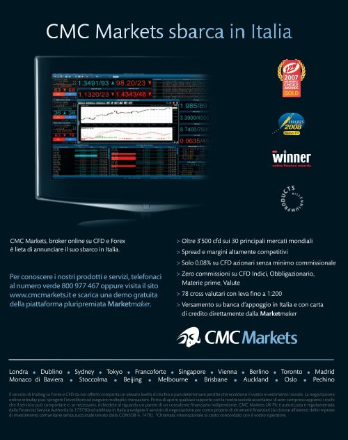 manuale di per i broker - Trading Team.net