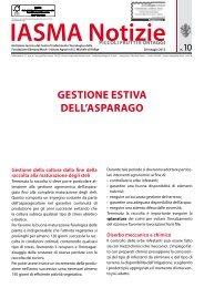 Download IASMA NOTIZIE PICCOLI FRUTTI E ORTAGGI n. 10