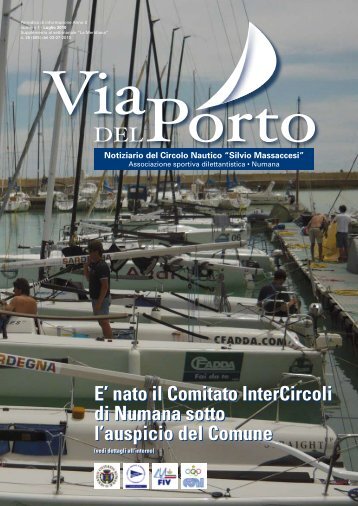 E - Circolo Nautico Numana