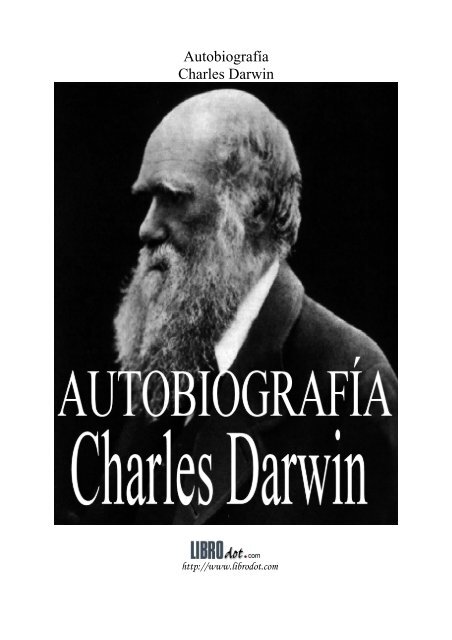 Autobiografía Charles Darwin - Fieras, alimañas y sabandijas