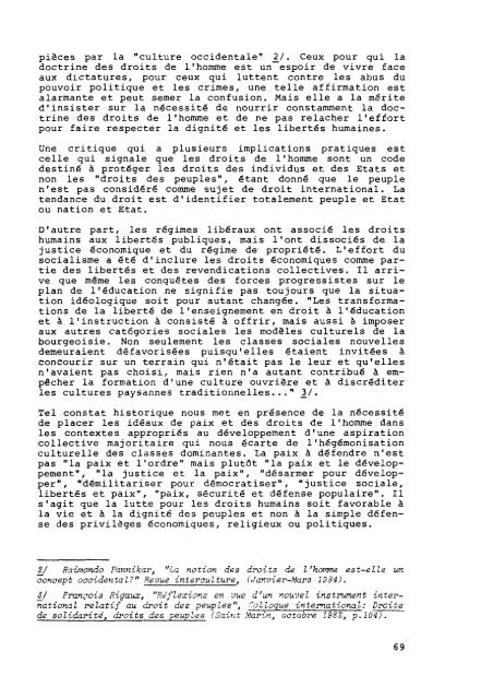 Ifda dossier 47, May/June 1985