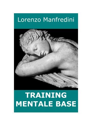 TRAINING MENTALE BASE - Apnea Consapevole