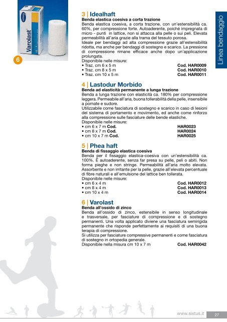 Catalogo SIXTUS - Onis