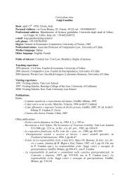 Curriculum vitae in inglese marzo 2013.pdf - Università degli studi di ...