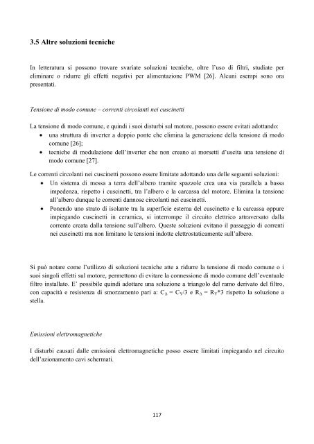 L'inverter NPC in azionamenti di MT per motori asincroni - DimacReD