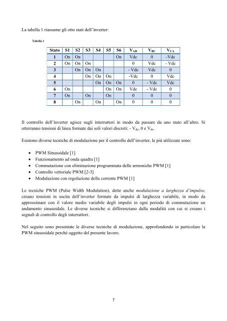 L'inverter NPC in azionamenti di MT per motori asincroni - DimacReD