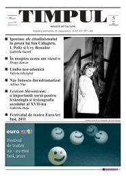 [+] descarca in format .PDF - Timpul