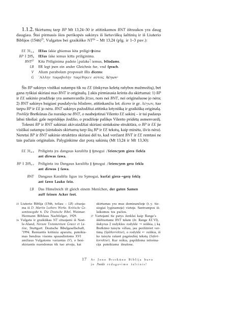 archivum lithuanicum 2 (4,26 mb) - Lietuvių kalbos institutas