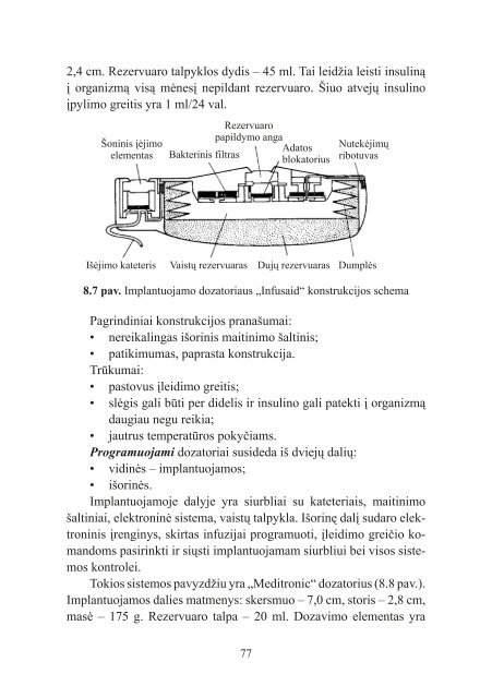 DIRBTINIų ORGANų PROJEKTAVIMAS - VGTU talpykla - Vilniaus ...