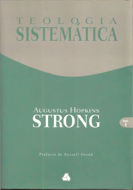 STRONG - Desenvolvimento IPresbiteriana