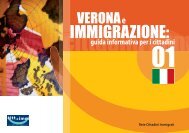 CITTIMM Opuscolo ristampa8.indd - Caritas Diocesana di Verona