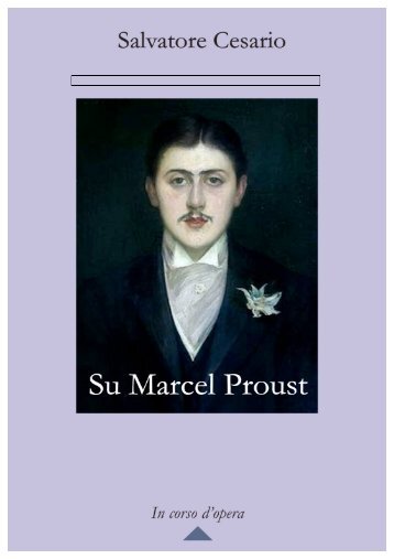 Su Marcel Proust, PDF File - Disfinzione