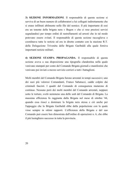 Scarica la pubblicazione - Centro Studi Ettore Luccini
