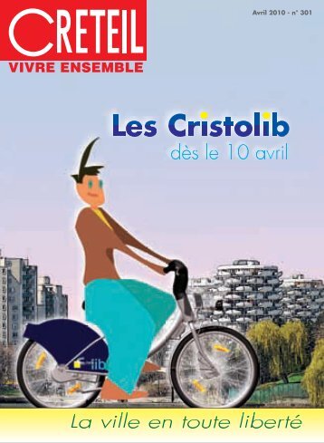 Vivre Ensemble - Avril 2010 - Créteil