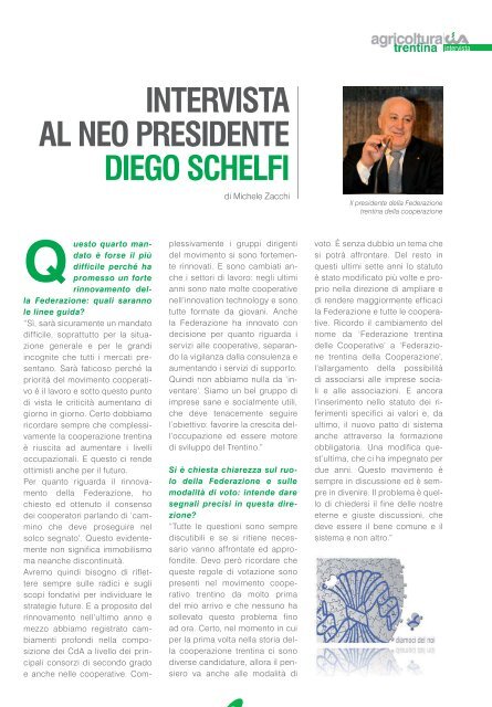 n°6, giugno 2012 - CIA Trentino