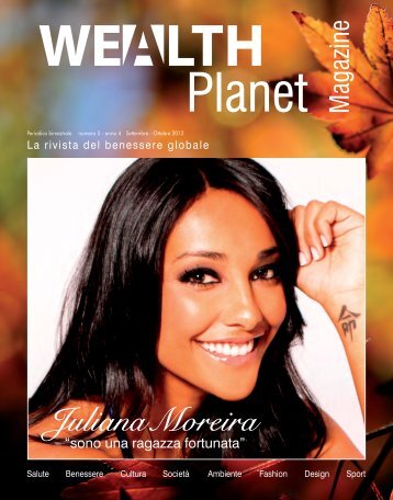 Wealth Planet rivista 5 2012 - Wealthplanet.it