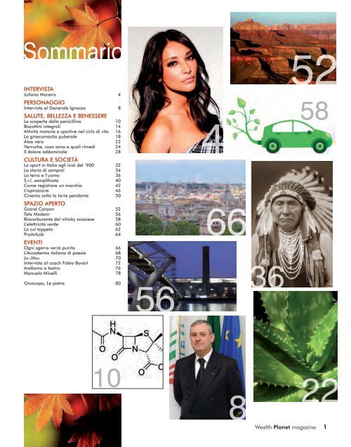 Wealth Planet rivista 5 2012 - Wealthplanet.it