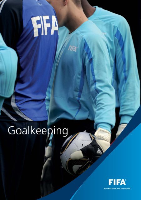 Goalkeeping-bok