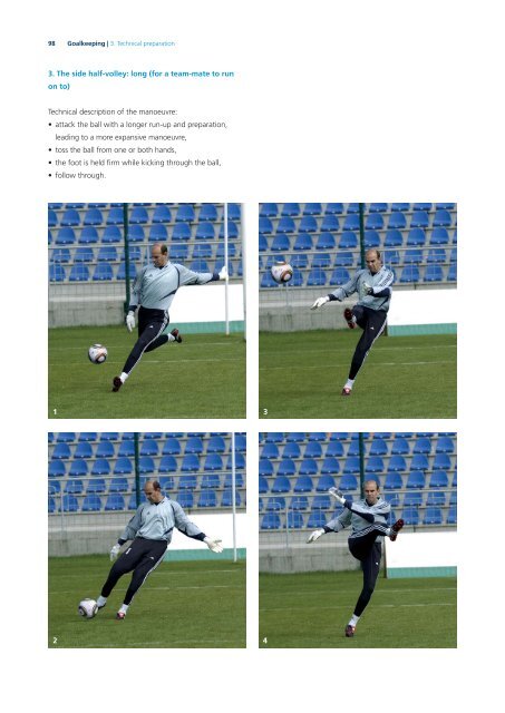 Goalkeeping-bok