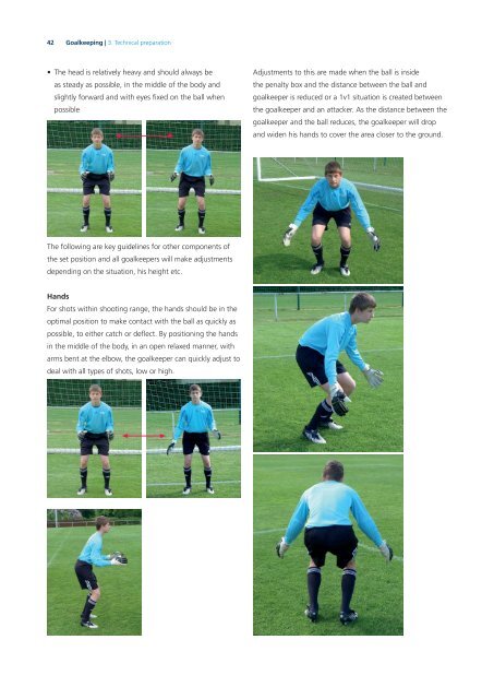 Goalkeeping-bok