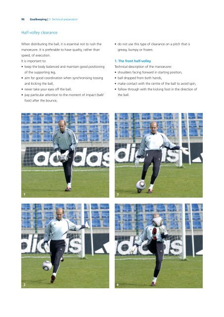 Goalkeeping-bok