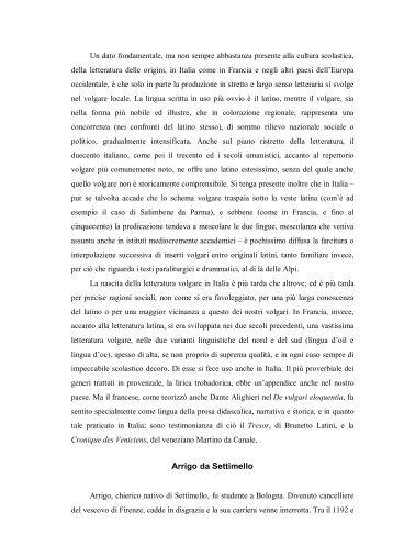 Testi in lingua non italiana - Marco MG Michelini