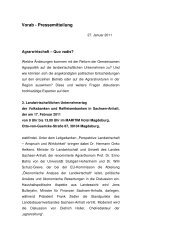 Vorab-Pressemitteilung VB MD - Volksbank Magdeburg eG