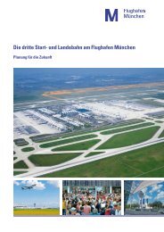 Die dritte Start- und Landebahn am Flughafen ... - heller & partner