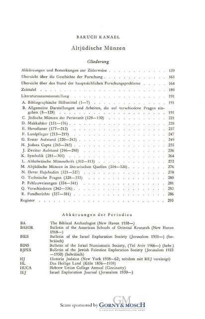 jahrbuch numismatik geldgeschichte - Medievalcoinage.com