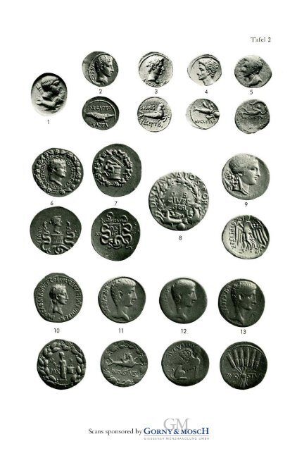 jahrbuch numismatik geldgeschichte - Medievalcoinage.com