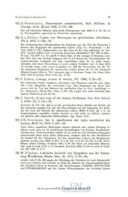 jahrbuch numismatik geldgeschichte - Medievalcoinage.com