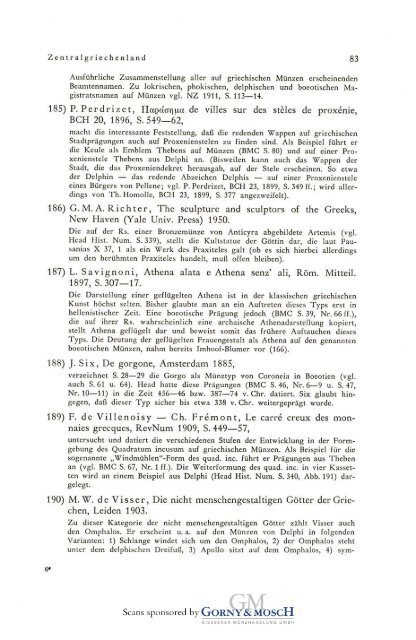 jahrbuch numismatik geldgeschichte - Medievalcoinage.com